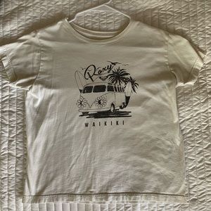 Roxy graphic tee